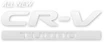 cr-v turbo logo